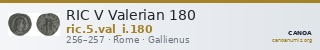 RIC V Valerian 180 — CANOA