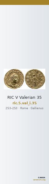 RIC V Valerian 35 — CANOA