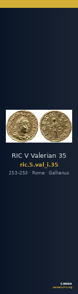 RIC V Valerian 35 — CANOA