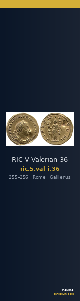 RIC V Valerian 36 — CANOA