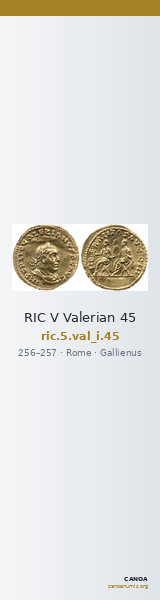 RIC V Valerian 45 — CANOA