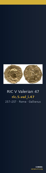 RIC V Valerian 47 — CANOA