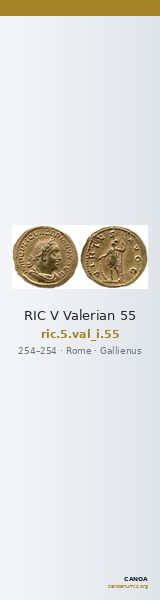 RIC V Valerian 55 — CANOA