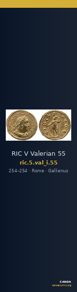 RIC V Valerian 55 — CANOA