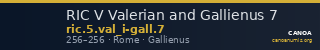 RIC V Valerian and Gallienus 7 — CANOA