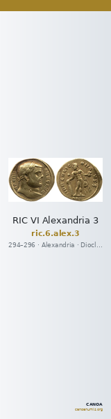 RIC VI Alexandria 3 — CANOA