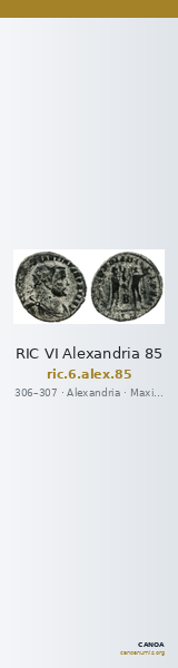 RIC VI Alexandria 85 — CANOA