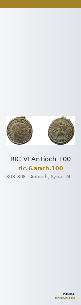 RIC VI Antioch 100 — CANOA