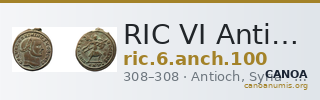 RIC VI Antioch 100 — CANOA