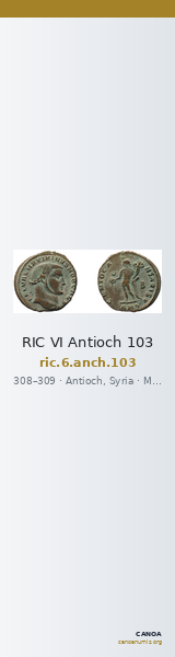 RIC VI Antioch 103 — CANOA
