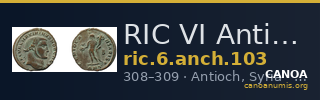 RIC VI Antioch 103 — CANOA