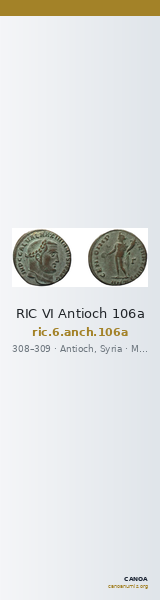 RIC VI Antioch 106a — CANOA