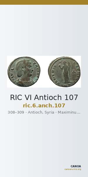 RIC VI Antioch 107 — CANOA