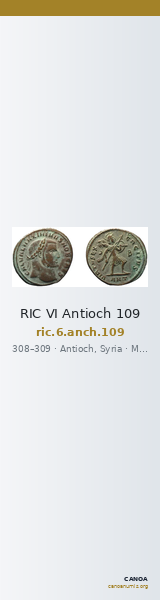 RIC VI Antioch 109 — CANOA