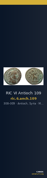 RIC VI Antioch 109 — CANOA