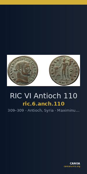 RIC VI Antioch 110 — CANOA