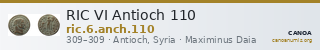 RIC VI Antioch 110 — CANOA