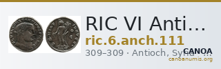 RIC VI Antioch 111 — CANOA