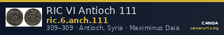 RIC VI Antioch 111 — CANOA