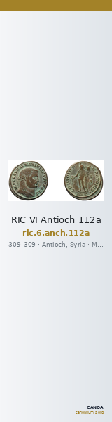 RIC VI Antioch 112a — CANOA