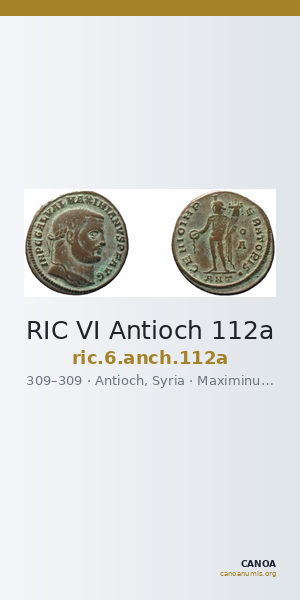 RIC VI Antioch 112a — CANOA
