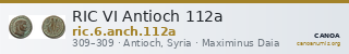 RIC VI Antioch 112a — CANOA