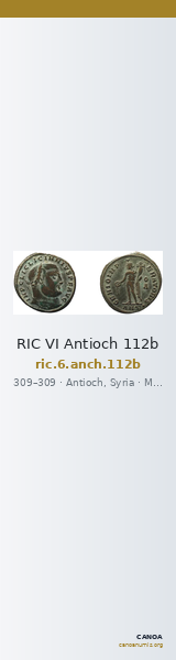 RIC VI Antioch 112b — CANOA