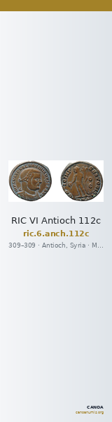 RIC VI Antioch 112c — CANOA