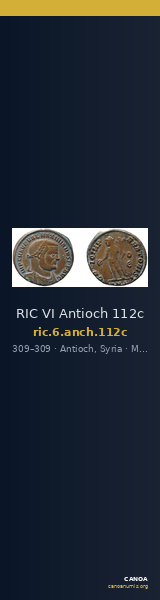 RIC VI Antioch 112c — CANOA