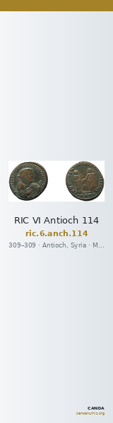 RIC VI Antioch 114 — CANOA