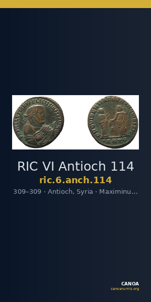RIC VI Antioch 114 — CANOA