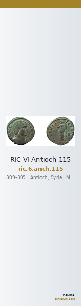 RIC VI Antioch 115 — CANOA
