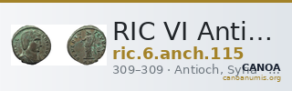 RIC VI Antioch 115 — CANOA