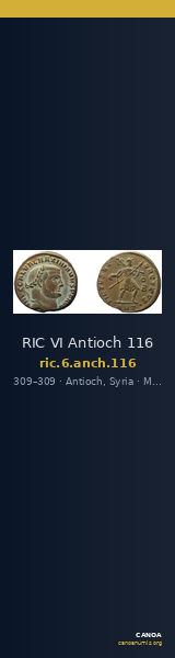 RIC VI Antioch 116 — CANOA
