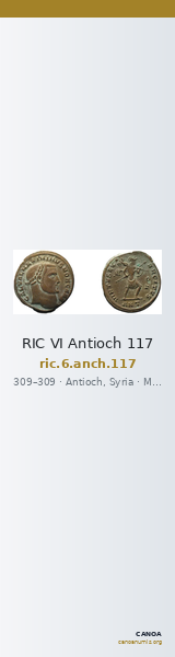RIC VI Antioch 117 — CANOA