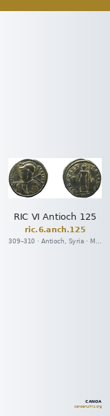RIC VI Antioch 125 — CANOA
