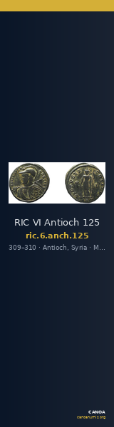 RIC VI Antioch 125 — CANOA