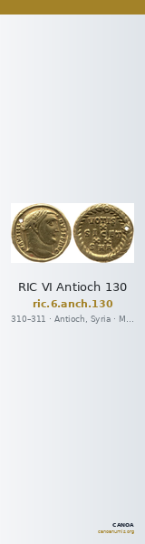 RIC VI Antioch 130 — CANOA