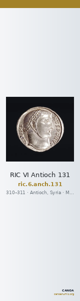 RIC VI Antioch 131 — CANOA
