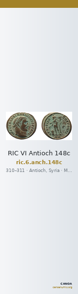 RIC VI Antioch 148c — CANOA