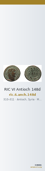 RIC VI Antioch 148d — CANOA