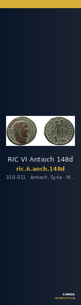 RIC VI Antioch 148d — CANOA