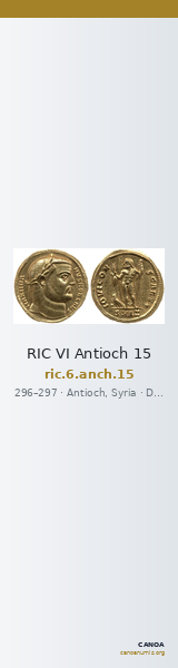 RIC VI Antioch 15 — CANOA