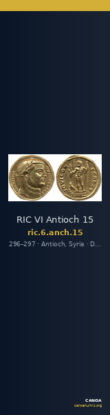 RIC VI Antioch 15 — CANOA