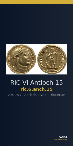 RIC VI Antioch 15 — CANOA