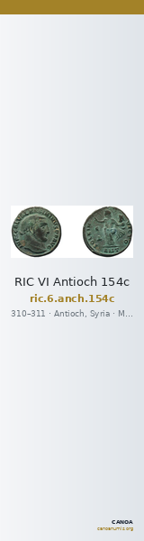 RIC VI Antioch 154c — CANOA
