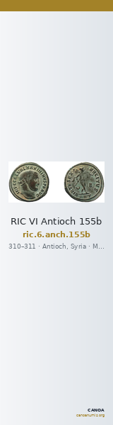 RIC VI Antioch 155b — CANOA