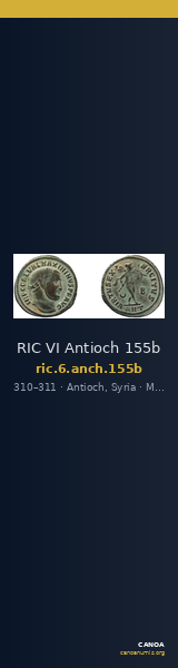 RIC VI Antioch 155b — CANOA