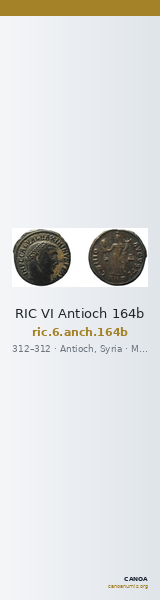 RIC VI Antioch 164b — CANOA