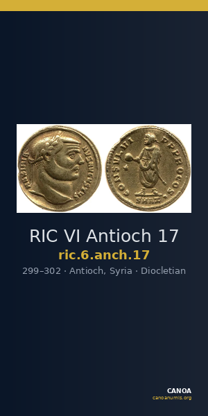 RIC VI Antioch 17 — CANOA